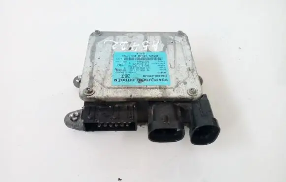 Power steering control unit/module