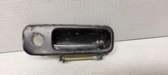 Volkswagen Transporter - Caravelle T5 Tailgate/trunk/boot exterior handle 6N0827565D 6X0827565B 7M3827565