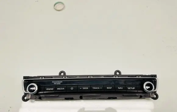 KIA Optima Head unit multimedia control 96540A8770WK 96540A8770