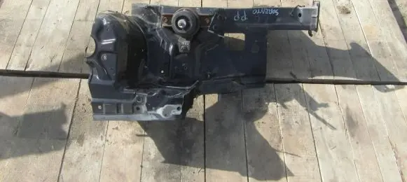 KIA Sorento Front quarter panel 