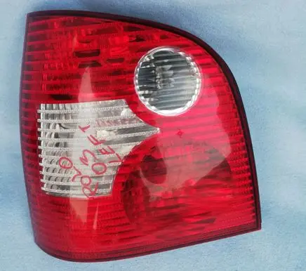 Volkswagen Polo Rear/tail lights