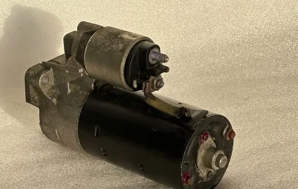 Volvo XC90 Starter motor 0001109311