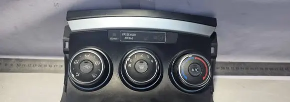 Climate control unit