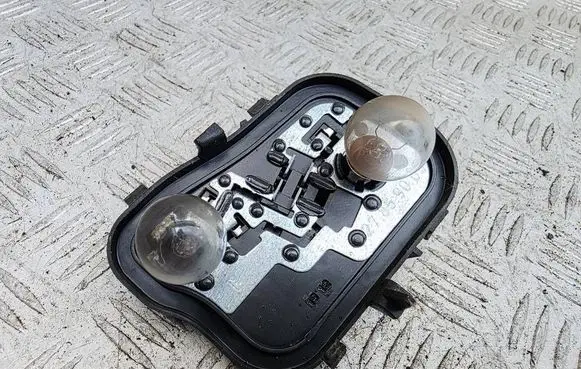 Mitsubishi Colt CZ3 Tail light bulb cover holder 27852101