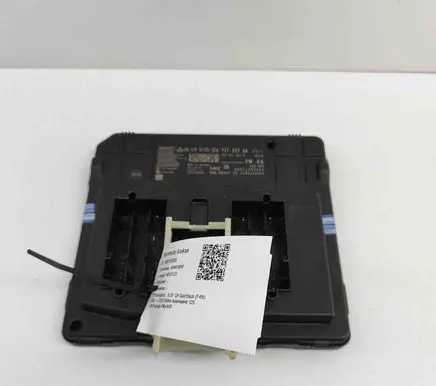 Audi Q4 Sportback e-tron Central body control module 1EA937089H A3C11293602