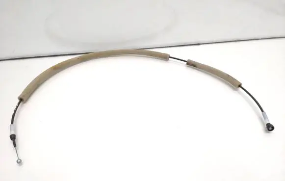 Nissan Leaf I (ZE0) Rear door cable line 3k31