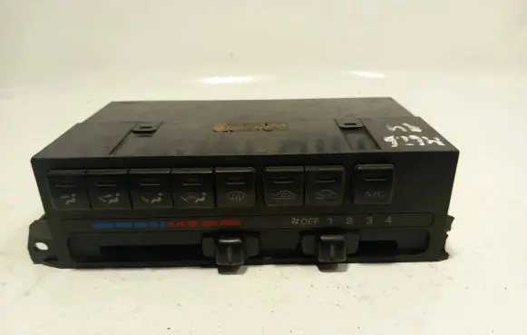 Mazda 626 Climate control unit