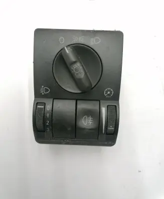 Opel Combo C Light switch 9116614 0524119