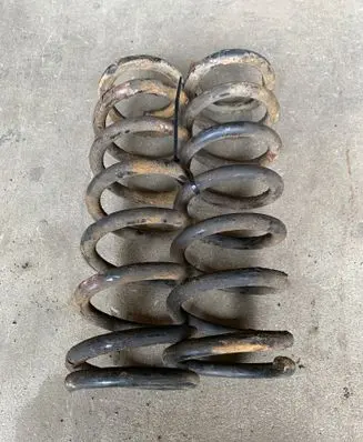 Mitsubishi Outlander Rear coil spring