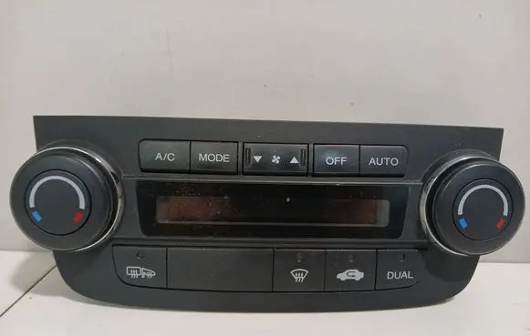 Honda CR-V Climate control unit 79600SWYE4