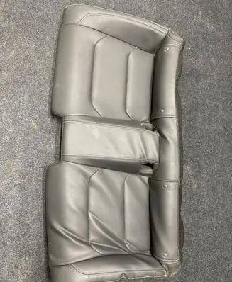 Rear seat