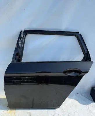 Rear door