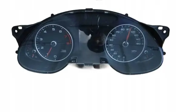Audi A4 S4 B8 8K Speedometer (instrument cluster) 8K0920982A