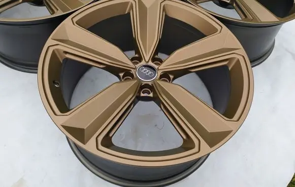 Audi RS5 Original wheel cap 8W0601025FP