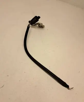 Mercedes-Benz GLC X253 C253 Negative earth cable (battery) A0009056507