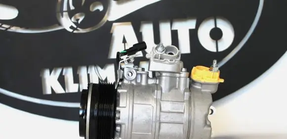 Ford C-MAX II Air conditioning (A/C) compressor (pump) AV6119D629HB