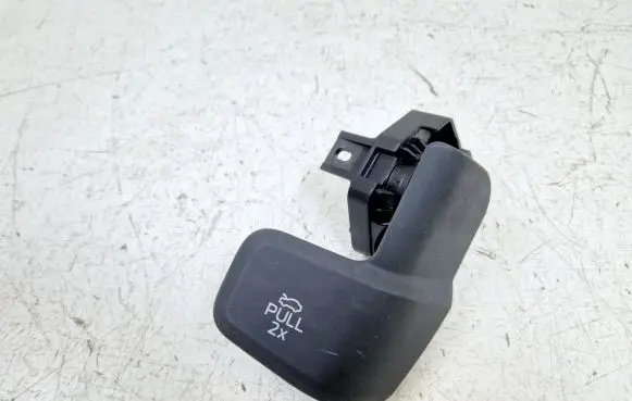 Ford Escape IV Engine bonnet (hood) release handle JX7B16C856 JX7B16C856ADW JX7B16C856BAW