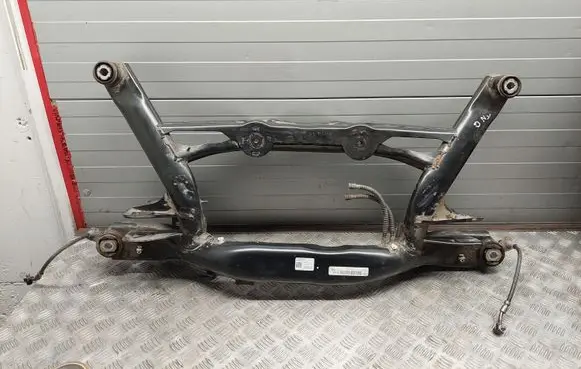 Volkswagen Tiguan Allspace Rear subframe 5QN505235A