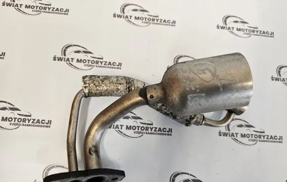 Renault Trafic II (X83) Muffler/silencer M9R630