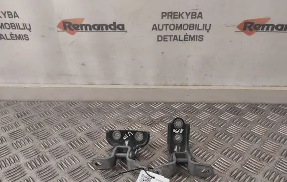 KIA Sportage Rear door hinge set 