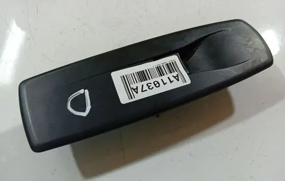 Renault Laguna III Electric window control switch 809600004R