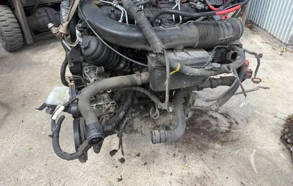 Volvo XC60 Engine D5204T3