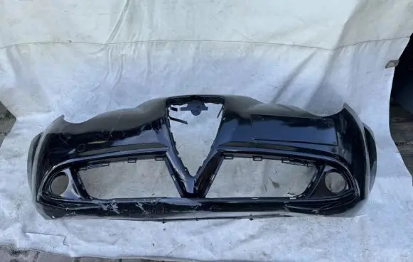 Alfa Romeo Mito Front bumper