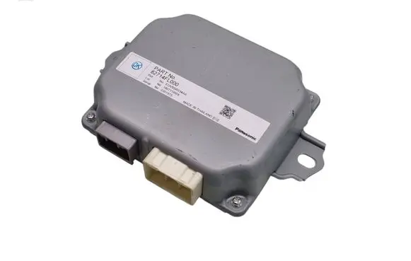Subaru Forester SK Voltage converter/converter module 82714FL000 EUV9SR034AA 180711JB0X