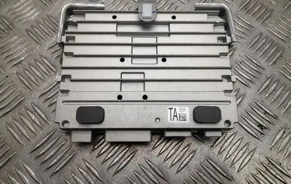GPS navigation control unit/module