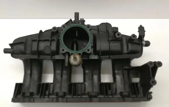 Audi A6 S6 C6 4F Intake manifold 06F133201N 06133185L
