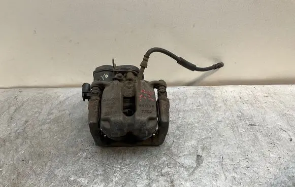 Rear brake caliper