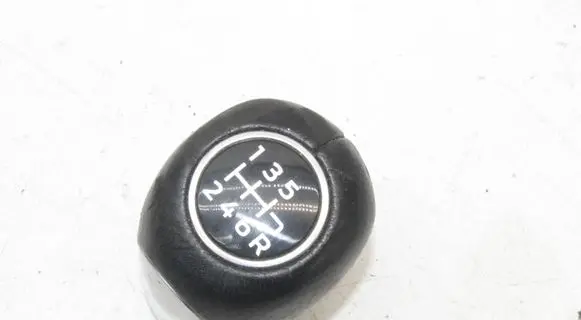 Ford Fiesta Gear lever shifter trim leather/knob 