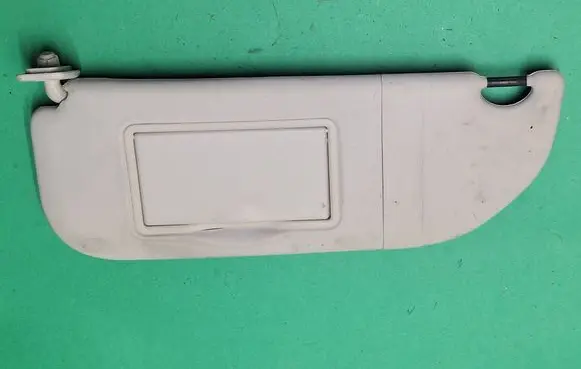 Citroen C2 Sun visor 