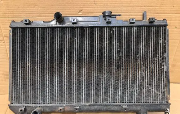 Toyota Corolla E100 Coolant radiator