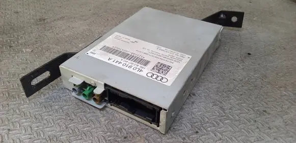 Audi Q7 4L Camera control unit module 4L0910441A