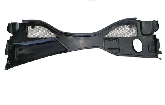 Wiper trim