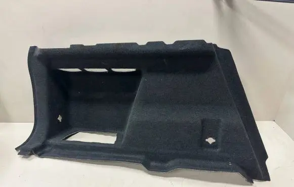 BMW X1 F48 F49 Trunk/boot side trim panel 7478507