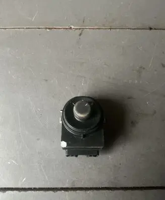 Opel Meriva B Wing mirror switch 13271827