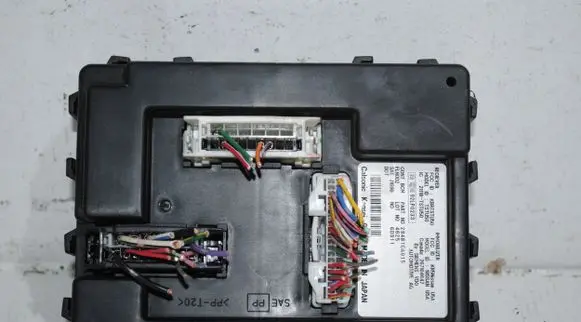 Nissan Murano Z50 Comfort/convenience module 267104647