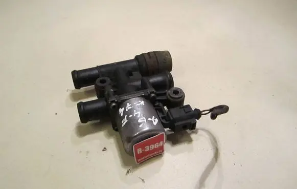 Audi A6 S6 C6 4F Coolant heater control valve 8E0820035B 400399D