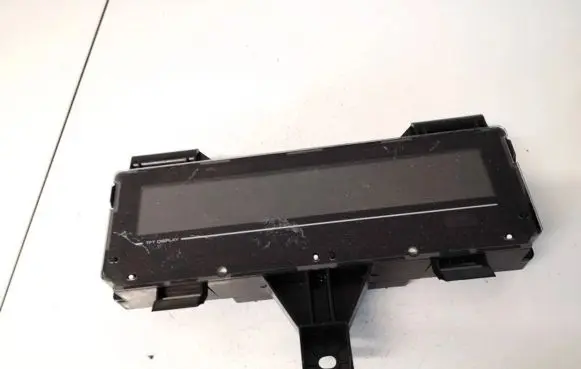 Renault Zoe Speedometer (instrument cluster) 248109886r