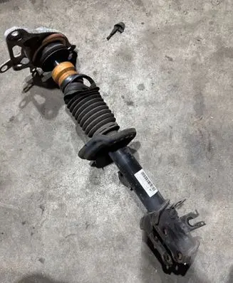Fiat 500X Rear shock absorber/damper 00520258440
