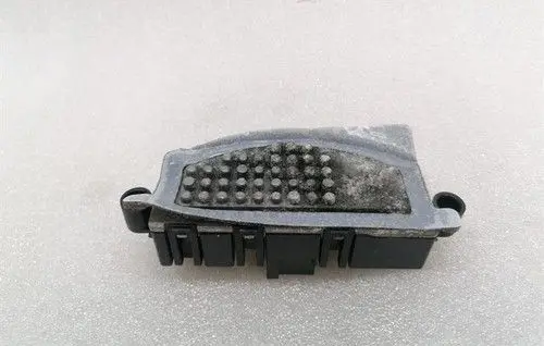 Audi A5 8T 8F Heater blower motor/fan resistor 8T0820521E