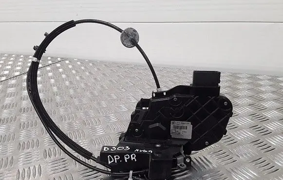 Ford Kuga I Front door lock 8V4AS21812MA