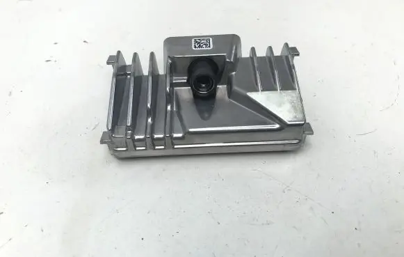 Windshield/windscreen camera