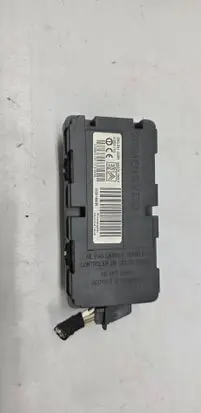 Peugeot 407 Tire pressure control unit 9655140080