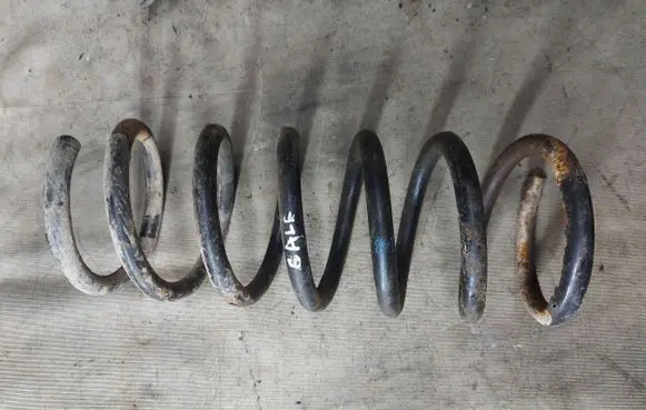 Ford S-MAX Rear coil spring