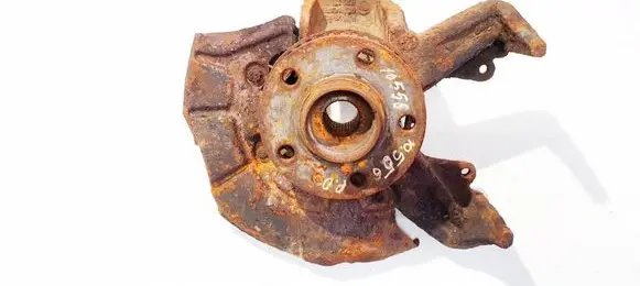Audi A3 S3 8L Front wheel hub