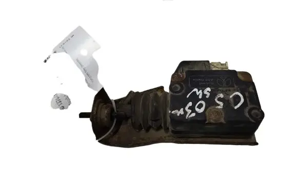 Citroen C5 Fuel tank cap lock 