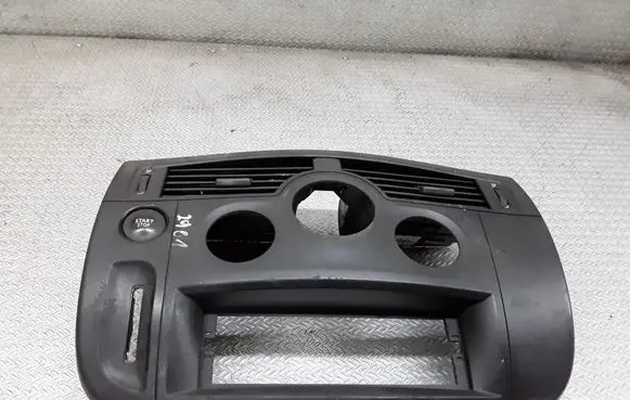 Renault Scenic II - Grand scenic II Climate control/heater control trim E8200140720